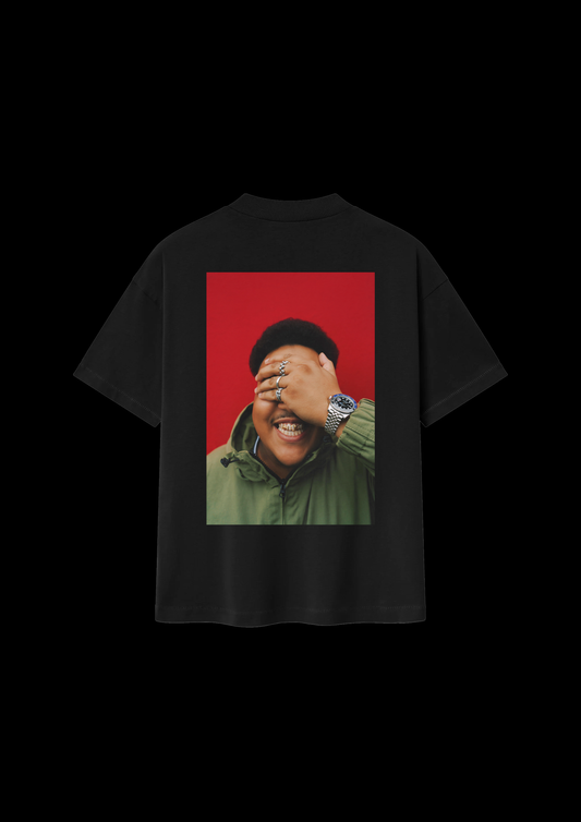 LS4L "AH OK" T-SHIRT