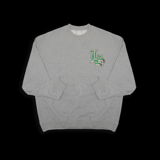LS4L CREWNECK