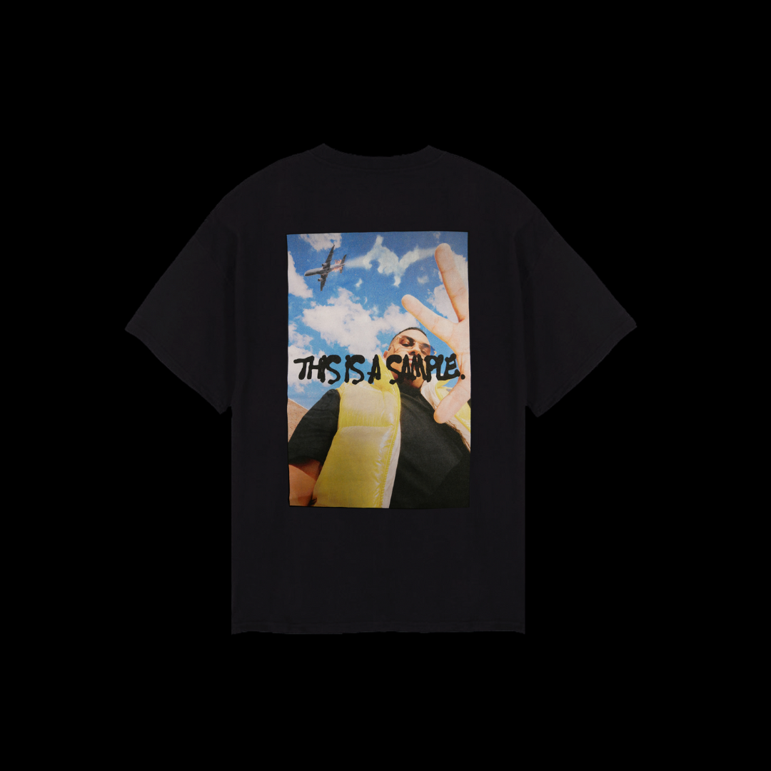 THIS IS A SAMPLE TEE