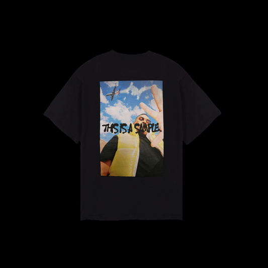 THIS IS A SAMPLE TEE